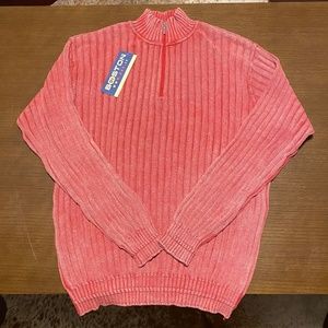 NWT Boston Sweater